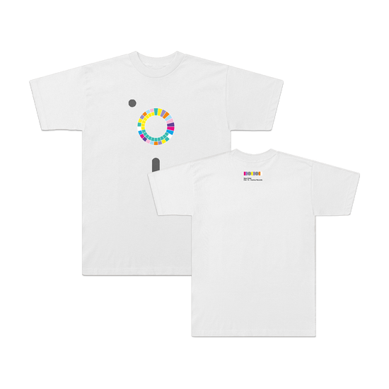 New order top blue monday shirt